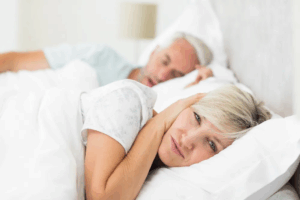 sleep disorder