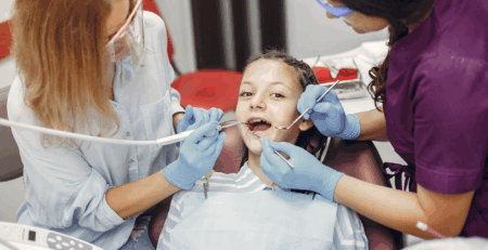 Myobrace Treatment for Children