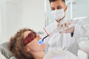 teeth whitening in Los Angeles