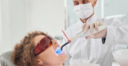 teeth whitening in Los Angeles