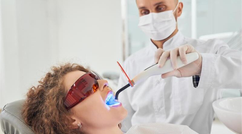 teeth whitening in Los Angeles