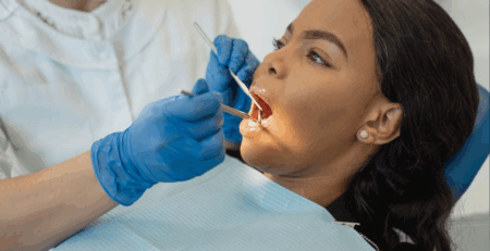 dental hygiene services