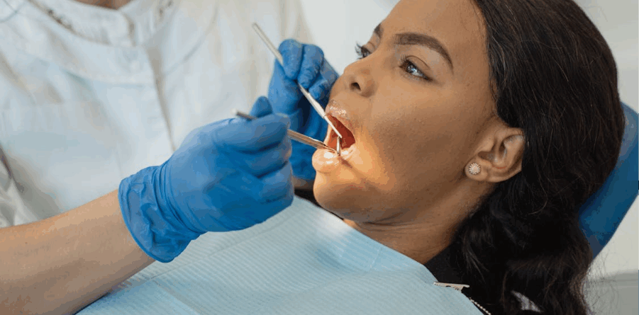 dental hygiene services