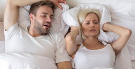 Signs of Sleep Apnea