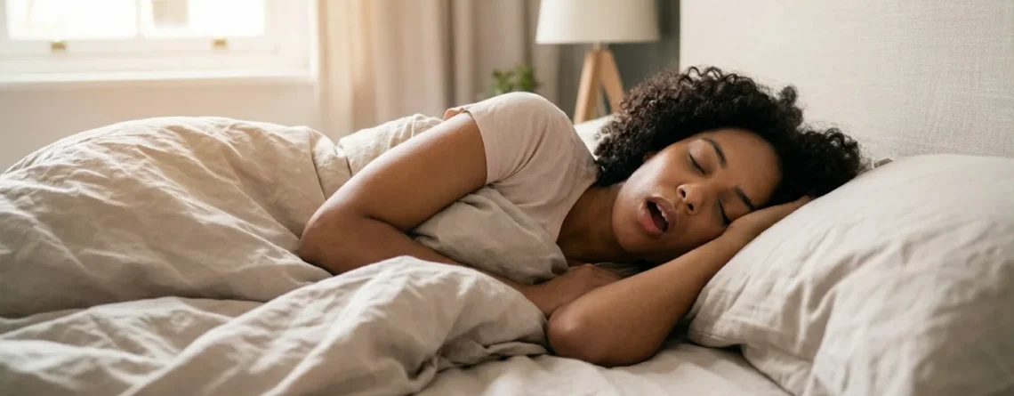 Loud Sleeper or Health Risk? Understanding the Difference Between Snoring and Sleep Apnea