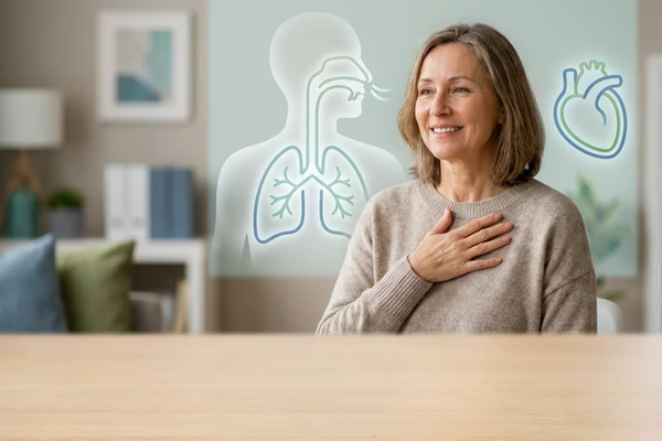 The Mouth-Body Connection: How Airway Health Affects Heart Health
