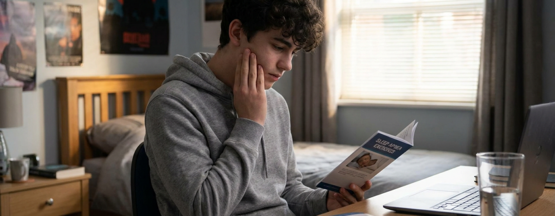 TMJ Pain for Teens