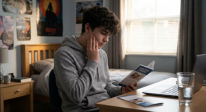 TMJ Pain for Teens