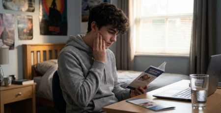 TMJ Pain for Teens